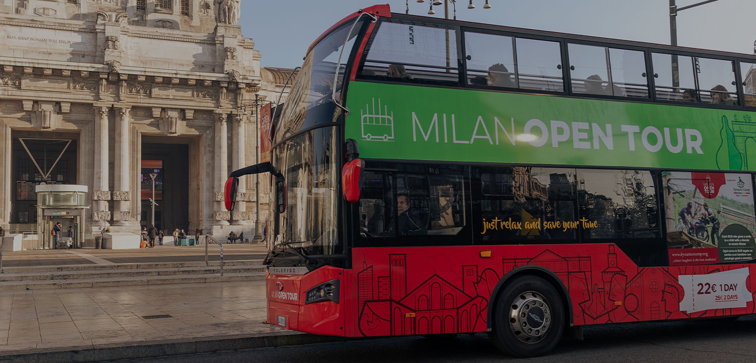 Milan Open Tour