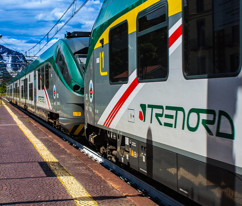 treni di prima classe