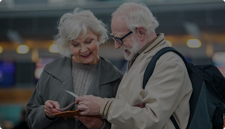 Senior e Over 65 Trenord