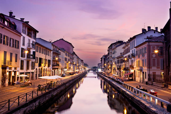 Naviglio Grande - Stazione Milano Cadorna | Trenord