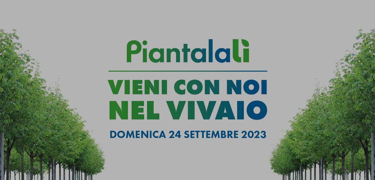 Openday Piantalalì