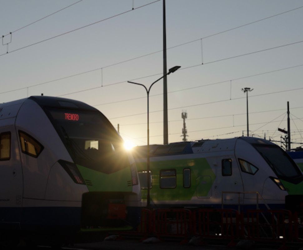 24 ore di Trenord