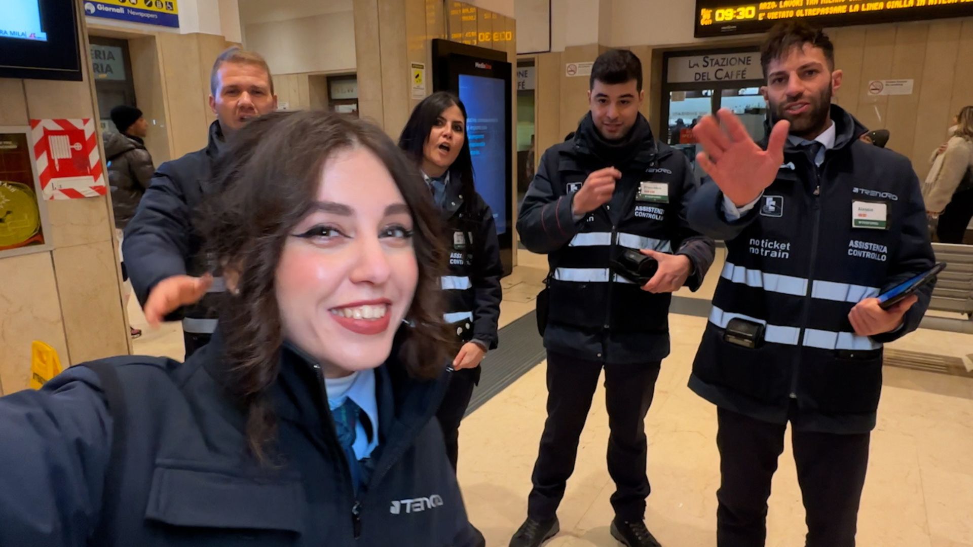 24 ore di Trenord