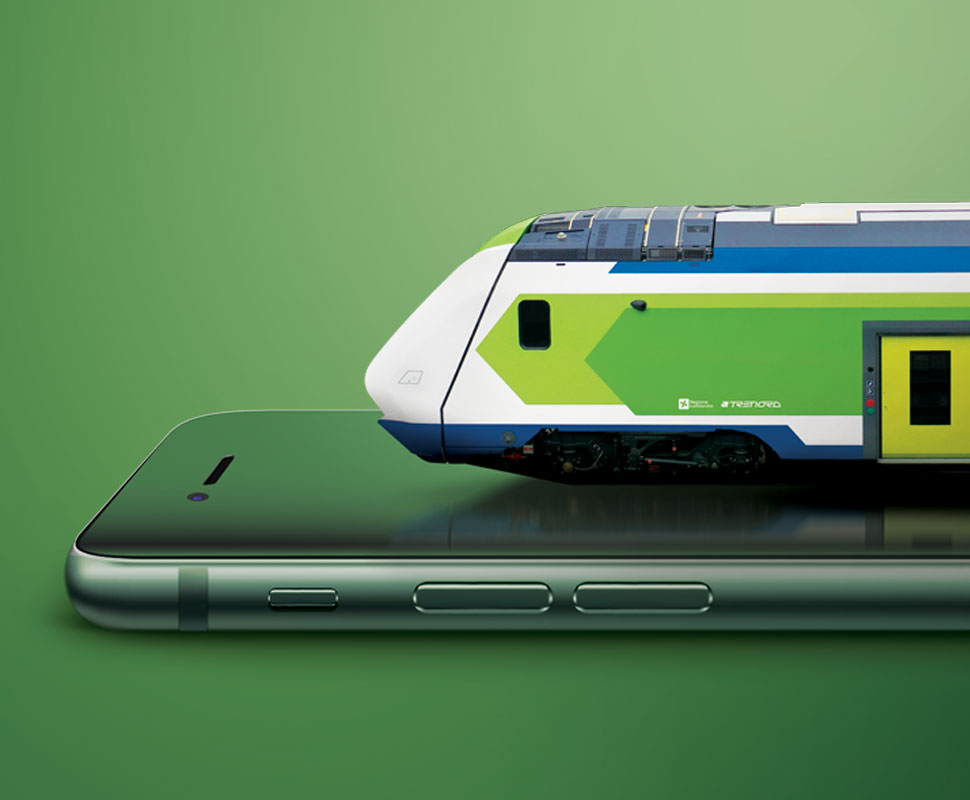 Whatsapp mio treno Trenord