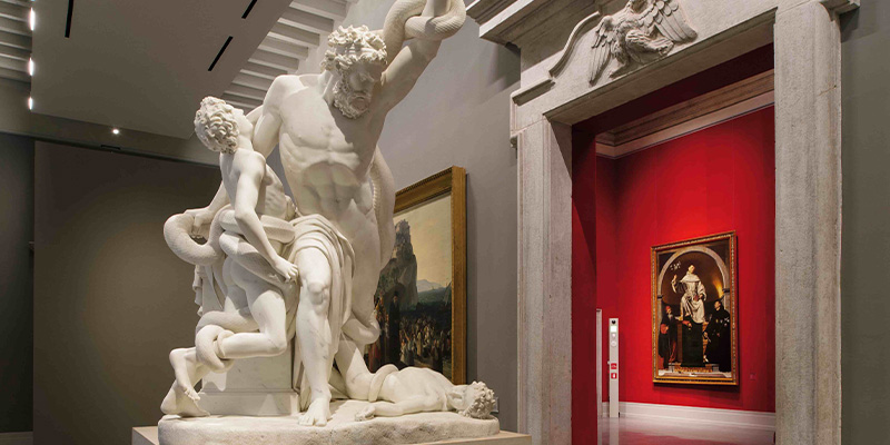 Brescia e la Pinacoteca Tosio Martinengo