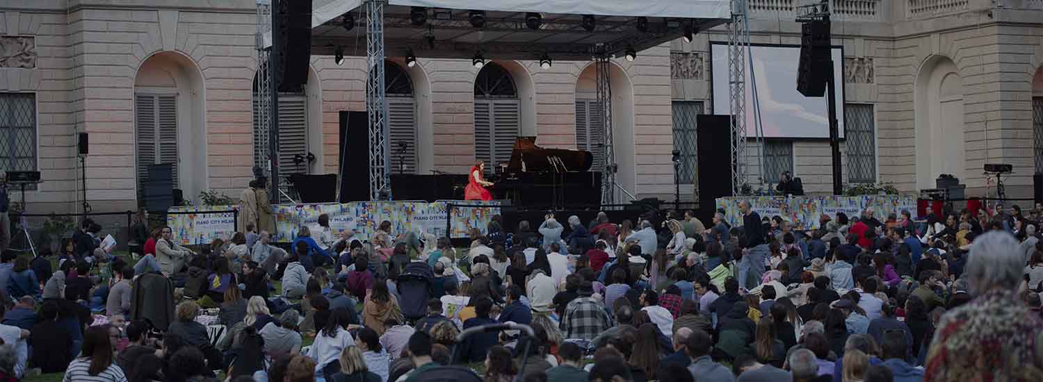Piano City a Milano in treno | Trenord