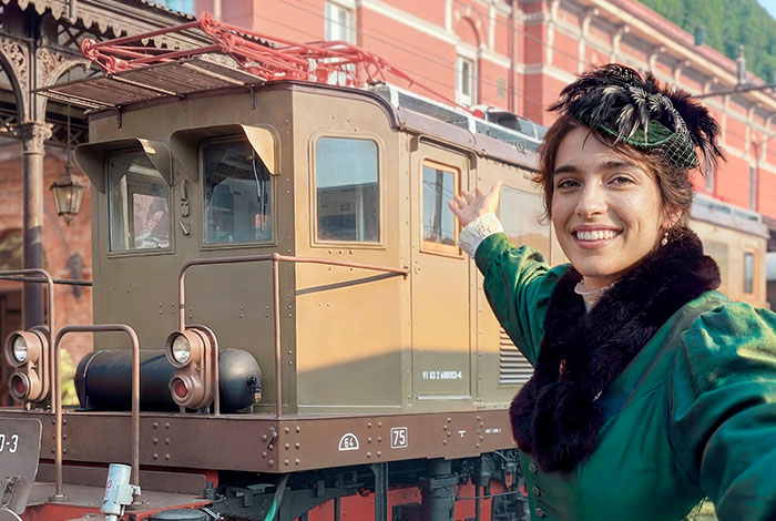 Treno storico Gite in treno | Trenord