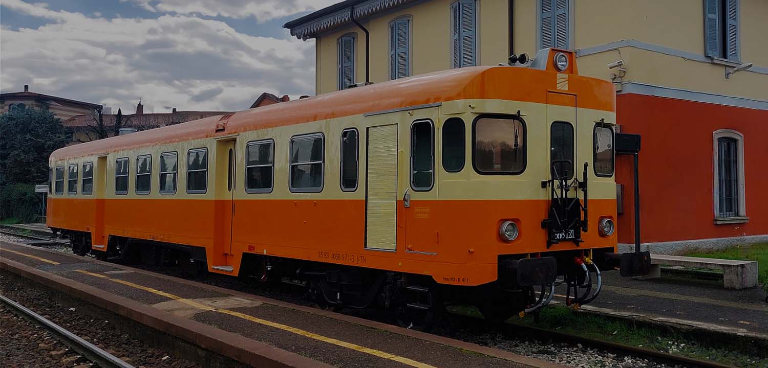 Treno storico