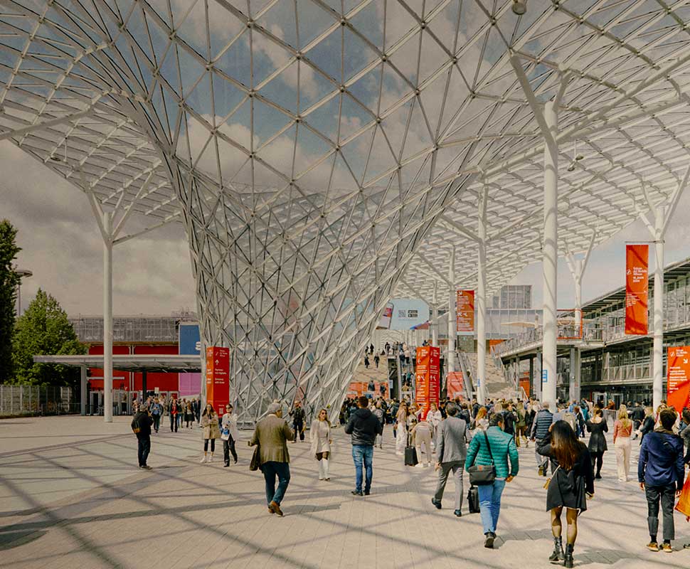 Salone del Mobile. Milano