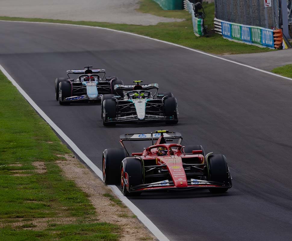 Gran Premio Formula 1 Monza
