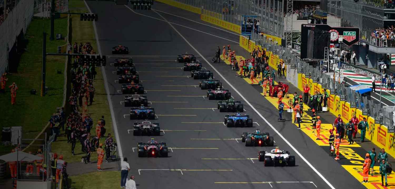 Gran Premio Formula 1 Monza