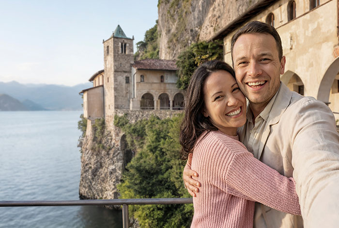 Gite in treno al lago | Trenord