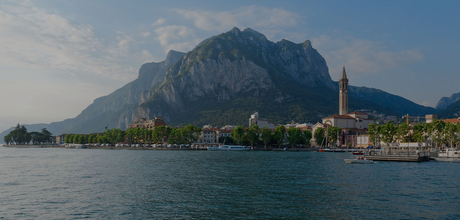 Tour Primo Bacino Lago di Lecco Trenord