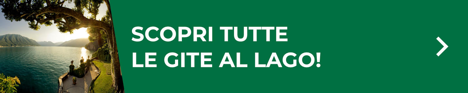 Gite in Treno | Laghi