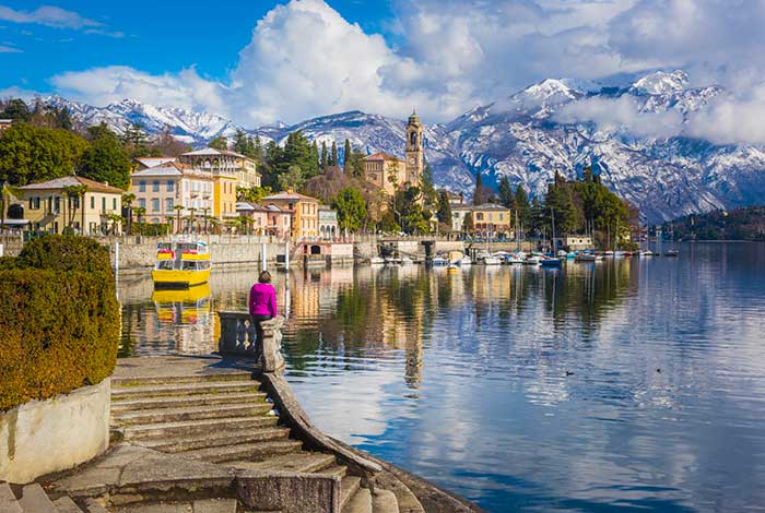 Gite in treno al lago | Trenord