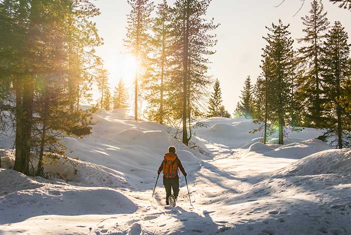 Sport e outdoor Gite in treno | Trenord