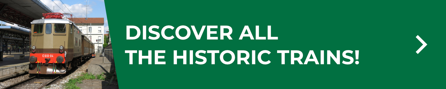 Train trips | Historical train