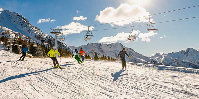Aprica | Treni della neve