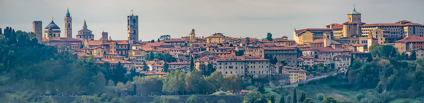 Bergamo città d