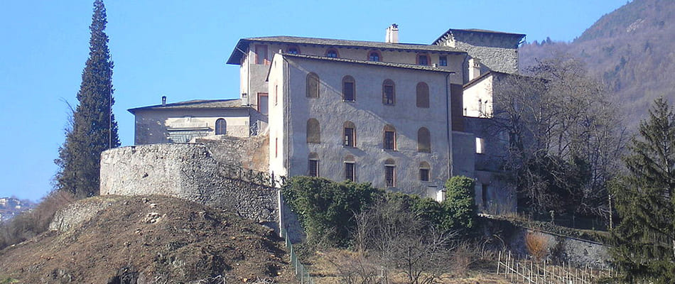 Castello Masegra, Sondrio