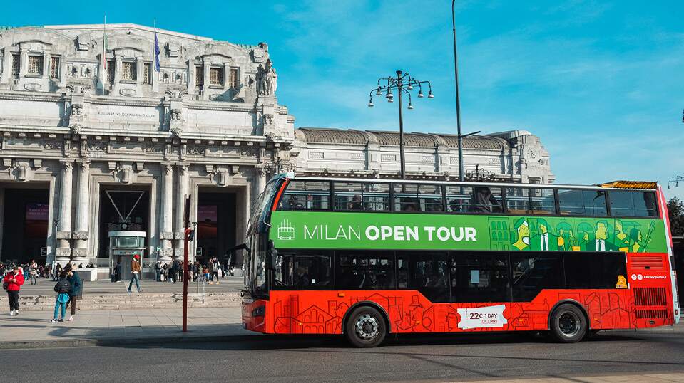 Milano Open Tour - Trenord