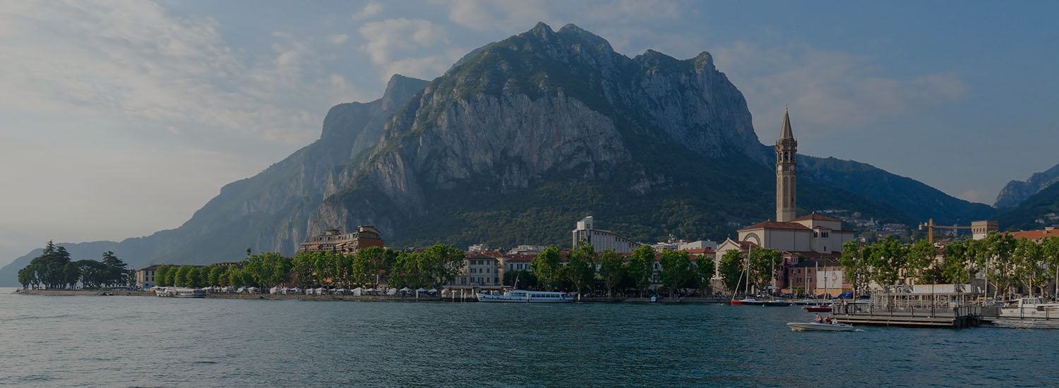 Lecco First Basin Tour