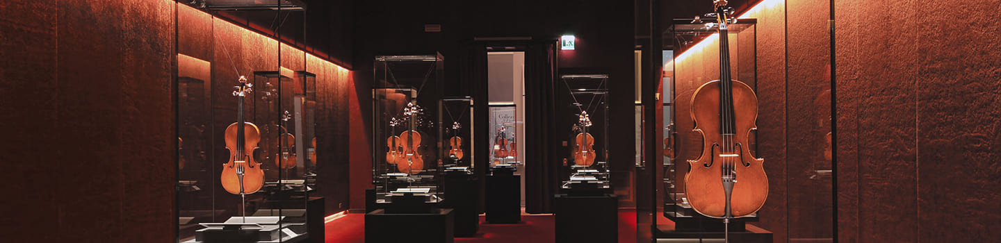 Gita in treno al Museo del violino di Cremona | Trenord