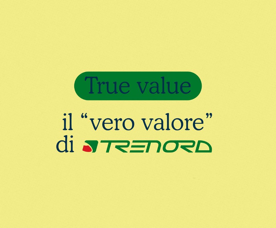 True Value Trenord