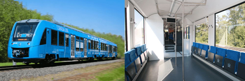 Nuovi treni a idrogeno Trenord