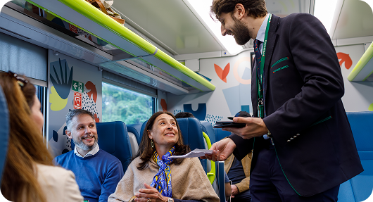 Persone e comunità Trenord